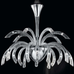 Потолочная люстра Sylcom Phoenix 2030/21 CR