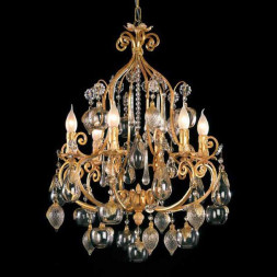 Люстра Lucienne Monique Basi Lampadei 245·6