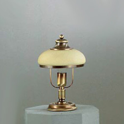 Настольная лампа Orion LA 4-899/1 patina/412 champ./patina