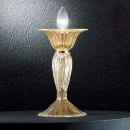 Настольная лампа Vetri Lamp 993/L Oro 24Kt