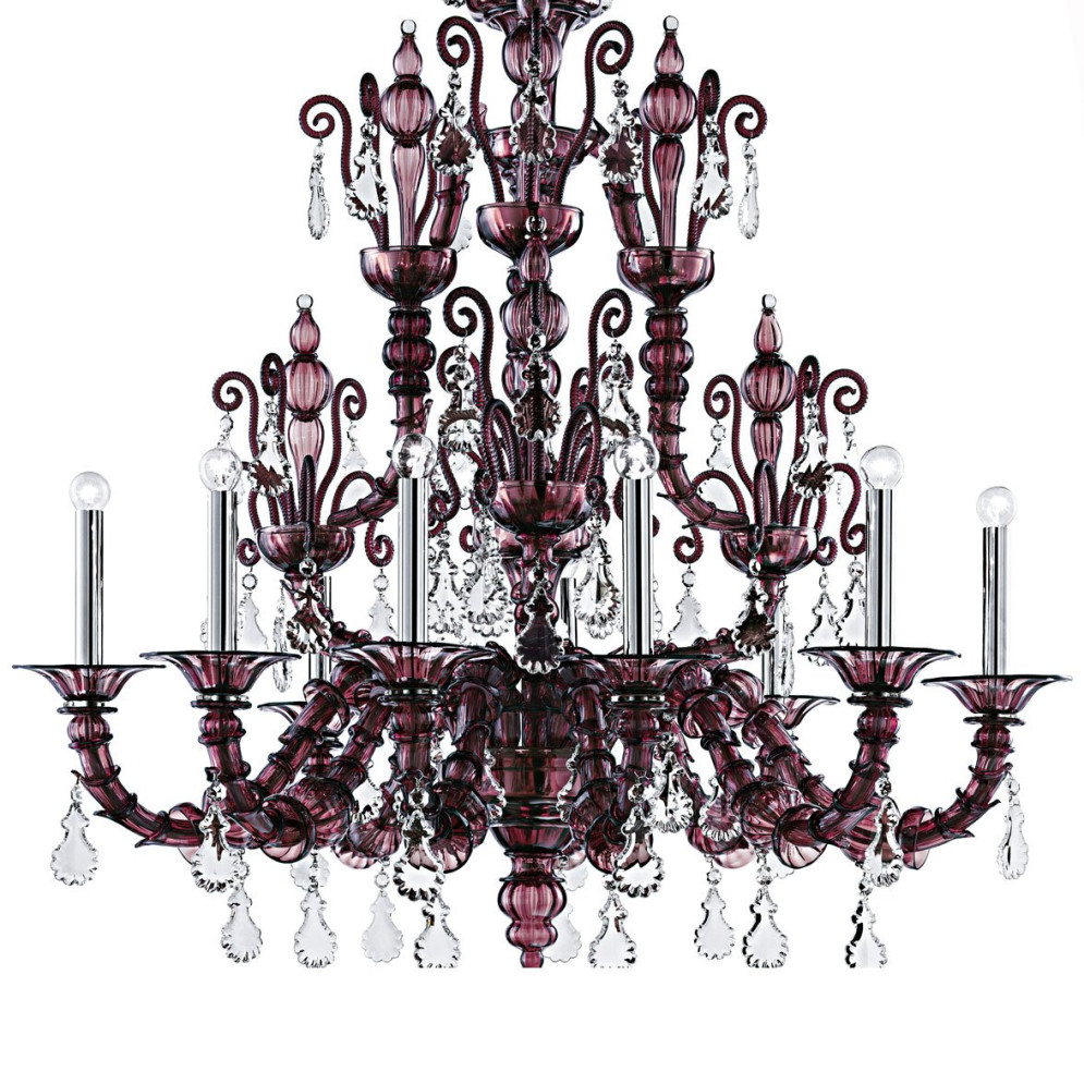 Люстра Barovier&amp;Toso Taif 5350/09/VI