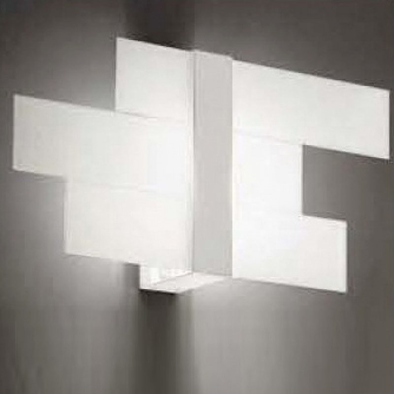 Настенно-потолочный светильник Linea Light Triad 90208