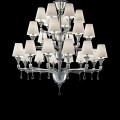 Люстра Barovier&amp;Toso Nevada 5549/24/CC/BB