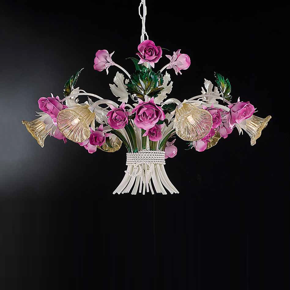 Люстра Passeri International L 7825/6 Dec. 017