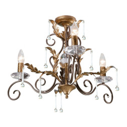 Люстра Elstead Lighting Amarilli AML3 BRONZE