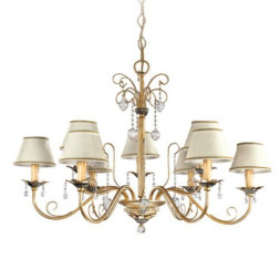 Люстра Renzo Del Ventisette &quot;Armonie&quot; L 13977/6+3 CP DEC. 0125