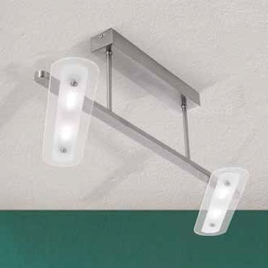 Спот (точечный светильник) Orion Leuchten DL 7-607/2 Satin