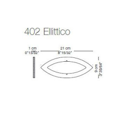 Спот (точечный светильник) La Murrina New spot 402 led - ellitico YY-3L