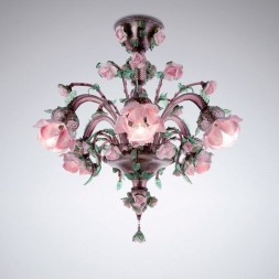 Потолочная люстра La Murrina Rossini R/6 XV-2S