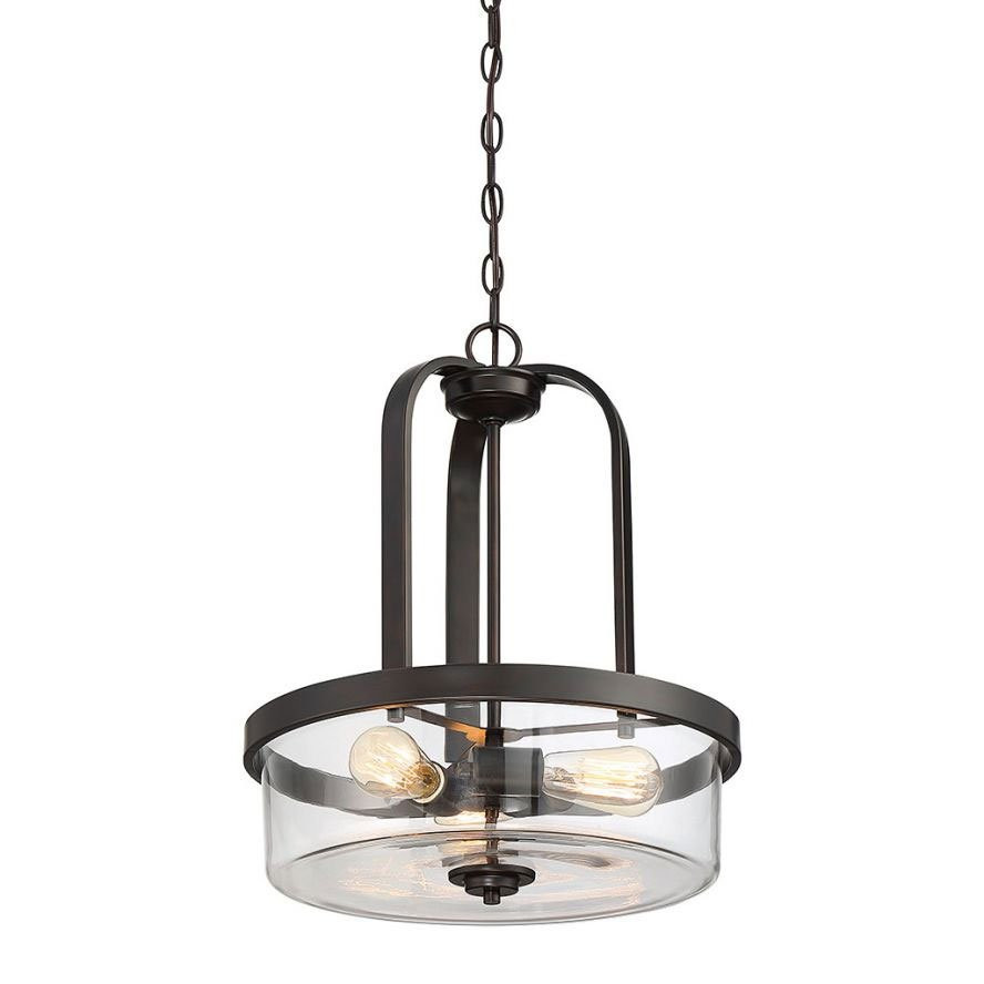 Подвесной светильник Savoy House Tulsa 7-6052-3-13