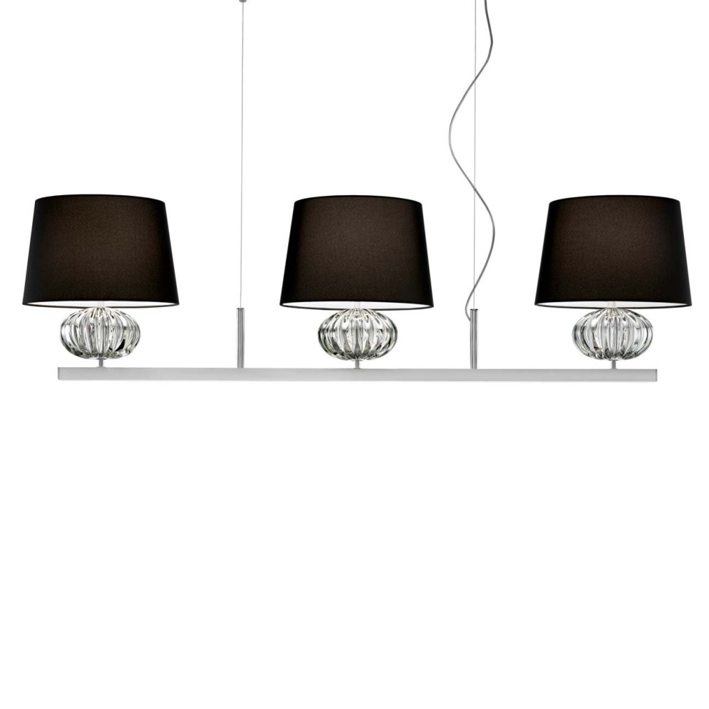 Подвесной светильник Barovier&amp;Toso Matrioska 7097/03/IC/NN