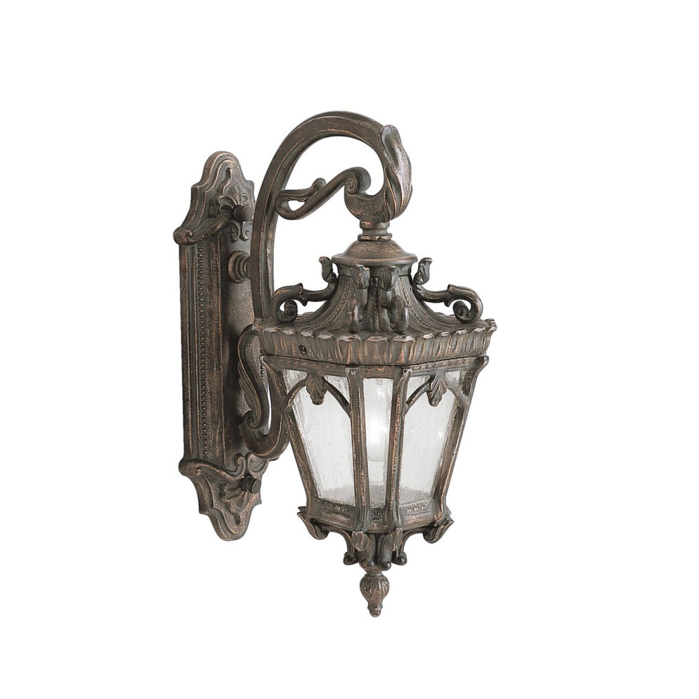 Уличный настенный светильник Kichler Tournai KL/TOURNAI2/M