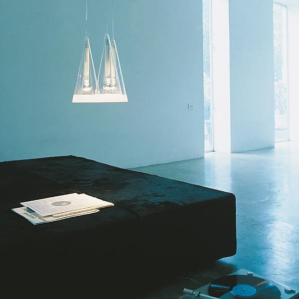 Подвесной светильник Flos Fucsia 3 F2411000