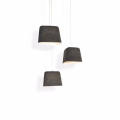 Подвесной светильник Tom Dixon Felt FSS01GW-PEUM2
