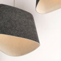 Подвесной светильник Tom Dixon Felt FSS01GW-PEUM2