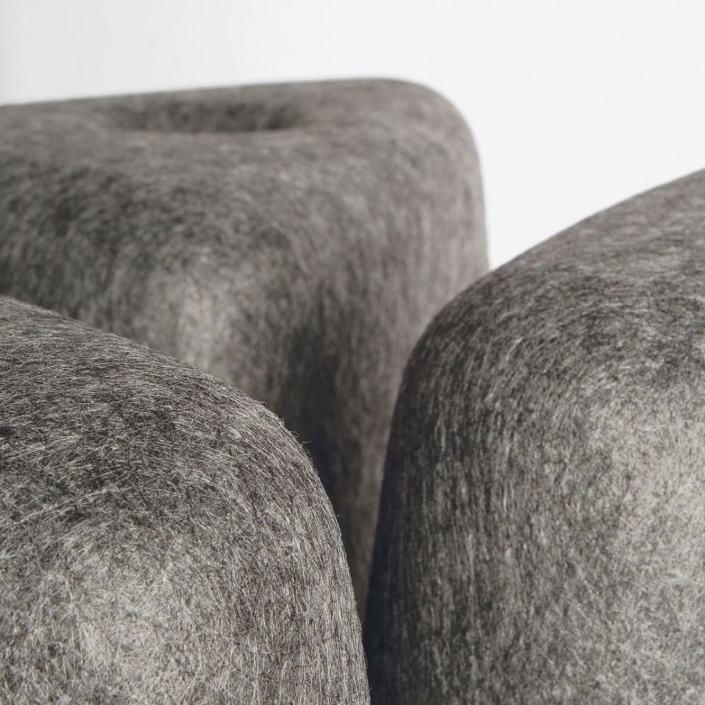 Подвесной светильник Tom Dixon Felt FSS01GW-PEUM2