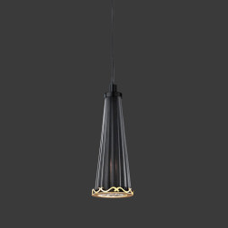 Подвесной светильник Euroluce Julienne S1 black