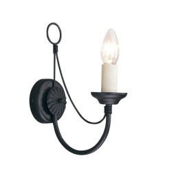 Бра Elstead Lighting Carisbrooke CB1 BLACK