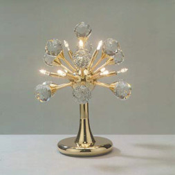 Настольная лампа Orion LA 4-911/9/24 gold