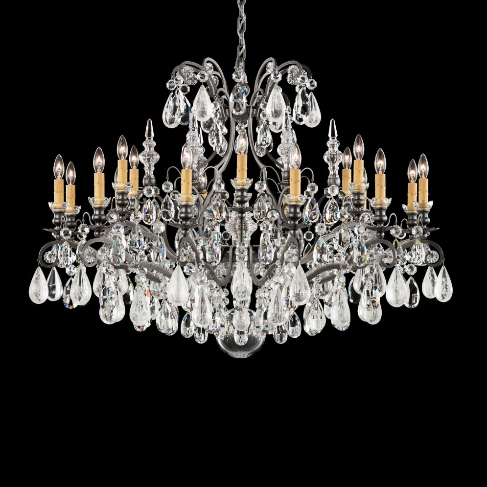 Люстра Schonbek Renaissance Rock Crystal 3592-47R