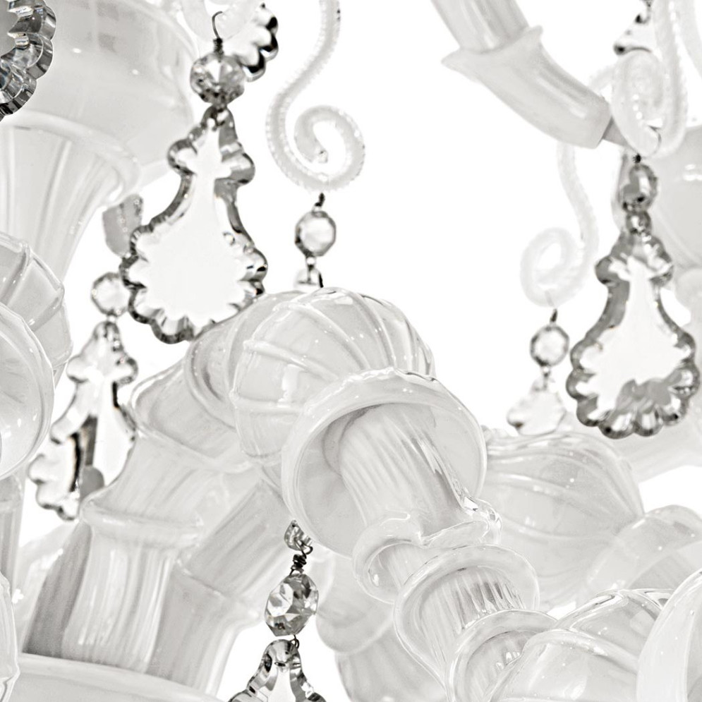 Люстра Barovier&amp;Toso Taif 5350/12/BB