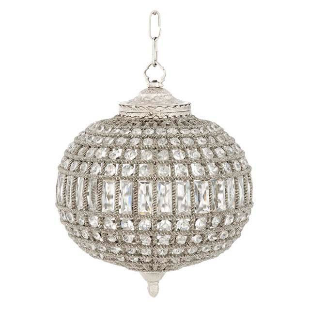 Подвесной светильник Eichholtz Kasbah oval small 06370