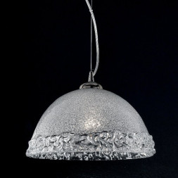 Подвесной светильник Vetri Lamp 1158/32 Cristallo/Cristallo