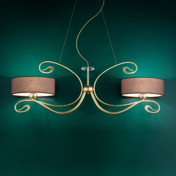 Подвесной светильник Bellart Charme 1820/S2L 10/P10