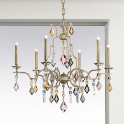 Люстра Masiero Lizzi 3+3 V13