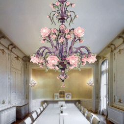 Люстра La Murrina Rossini S/6 XV-2S