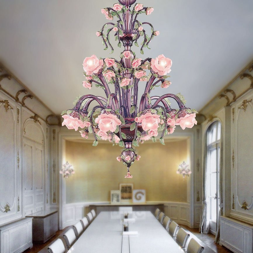 Люстра La Murrina Rossini S/6 XV-2S