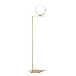 Торшер Flos IC Lights IC F2 Brushed brass F3174059