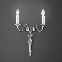 Бра Italamp 341/AP2 Transp. / C