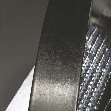 Настенный светильник Masca Twist 1857/A2 Argento