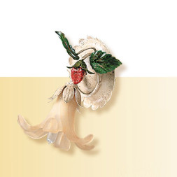 Бра Passeri International Frutta F 6545/1 Dec. 057