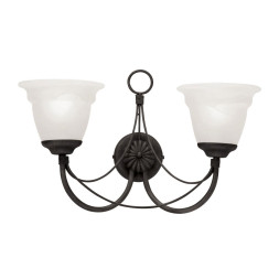 Бра Elstead Lighting Carisbrooke CB2 BLACK