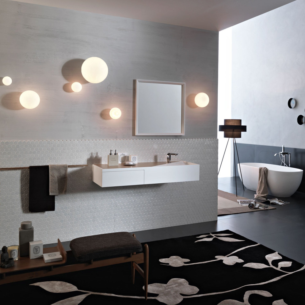 Настенно-потолочный светильник Fabbian Lumi F07 G49 01