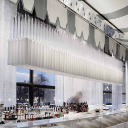 Подвесной светильник Italamp Lab T100/100x40