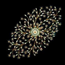 Потолочный светильник Lucienne Monique Fiori Primaverili 1135·10