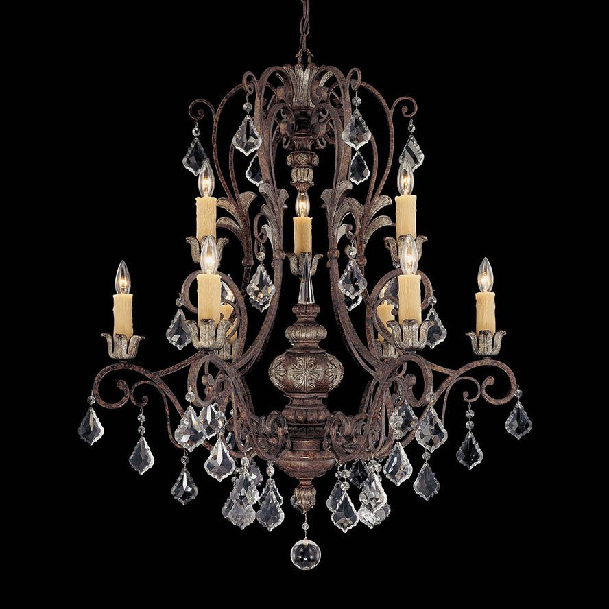 Люстра Savoy House Elizabeth 1P-1558-9-8