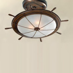 Потолочный светильник Lustrarte Leme 689/48A-0689