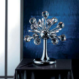 Настольная лампа Orion LA 4-911/9/24 chrom