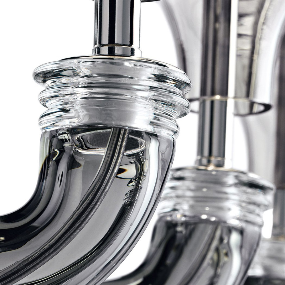 Люстра Barovier&amp;Toso Domo Nevada 7033/IC/NN