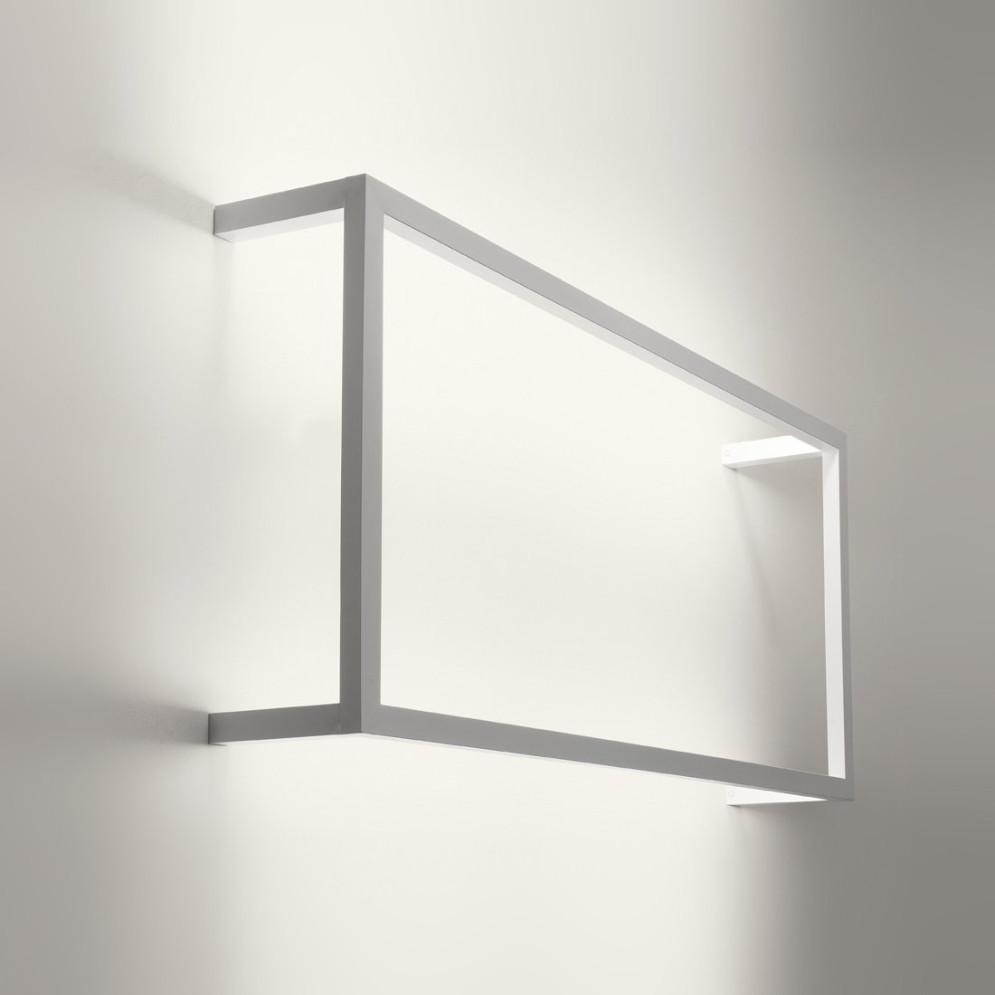 Потолочный светильник Axo Light Lightecture Framework PL FW G 090 PLFWG090FLEBCXX