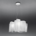 Подвесной светильник Artemide Logico sospensione 3x120 0454020A