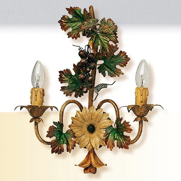 Бра Passeri International Frutta A 5190/2 Dec. 041