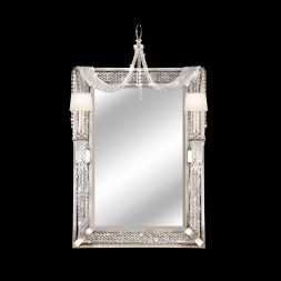 Зеркало с двумя бра Fine Art Lamps Cascades 751255
