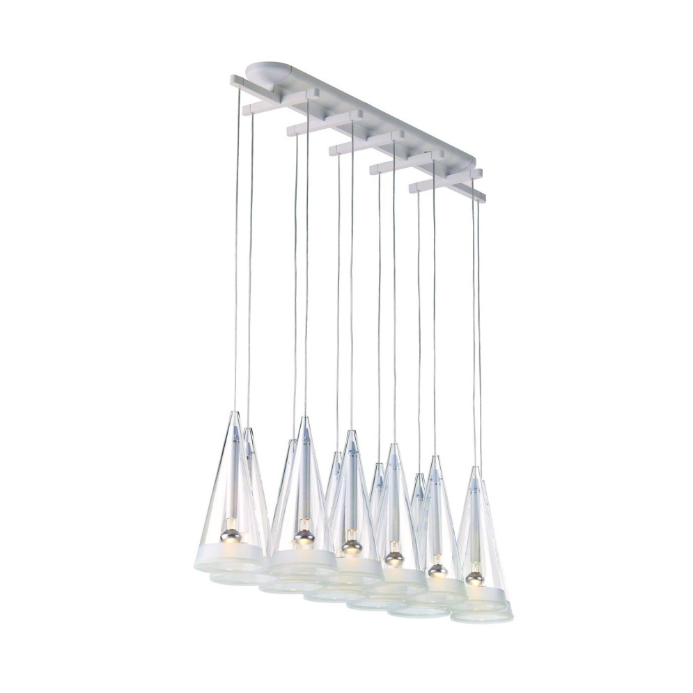 Подвесной светильник Flos Fucsia 12 F2413000