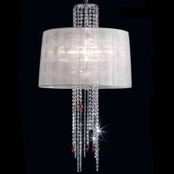 Подвесной светильник Renzo Del Ventisette S 14319/1 B DEC. CROMO