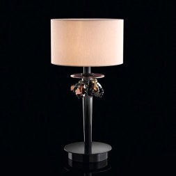 Настольная лампа Beby Group Mon Tresor 0126L01 Black shiny 413 SW Bronze Shade
